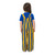 Royal Blue & Yellow Toddler Game Bibs