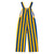 Royal Blue & Yellow Toddler Game Bibs