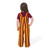 Maroon & Gold Toddler Game Bibs