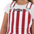 Crimson & White Youth Game Bibs