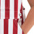 Crimson & White Youth Game Bibs