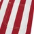 Crimson & White Infant Game Bibs