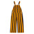 Brown & Gold Toddler Game Bibs
