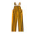 Brown & Gold Youth Game Bibs