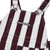 Maroon & White Infant Game Bibs