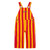 Red &  Yellow Infant Game Bibs