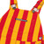 Red &  Yellow Infant Game Bibs