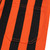 Orange & Black Toddler Game Bibs