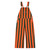 Green & Orange Toddler Game Bibs
