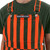 Green & Orange Youth Game Bibs