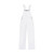 White Adult Game Bibs