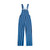 Light Blue & Navy Blue Adult Game Bibs