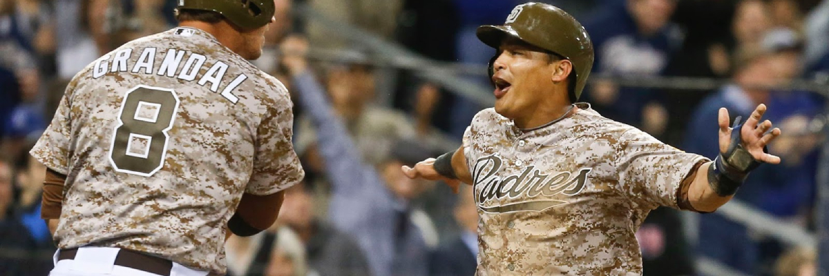 Padres to introduce new digital desert camouflage uniforms tomorrow -  Gaslamp Ball