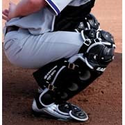 Easton Original Knee Savers for Baseball Catchers Oaks Batter Up Texas