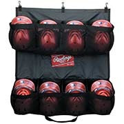 Rawlings Hanging Helmet Bag (HHB) Oaks Batter Up Texas