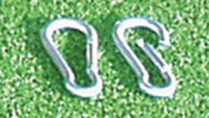 Netting Attachment Clips (1 dozen) Oaks Batter Up Texas