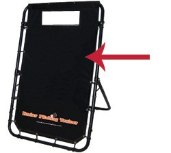 REPLACEMENT BOCCE JACK BALLS Oaks Batter Up Texas