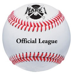 Mark 1 League Baseballs - Thumbnail 2