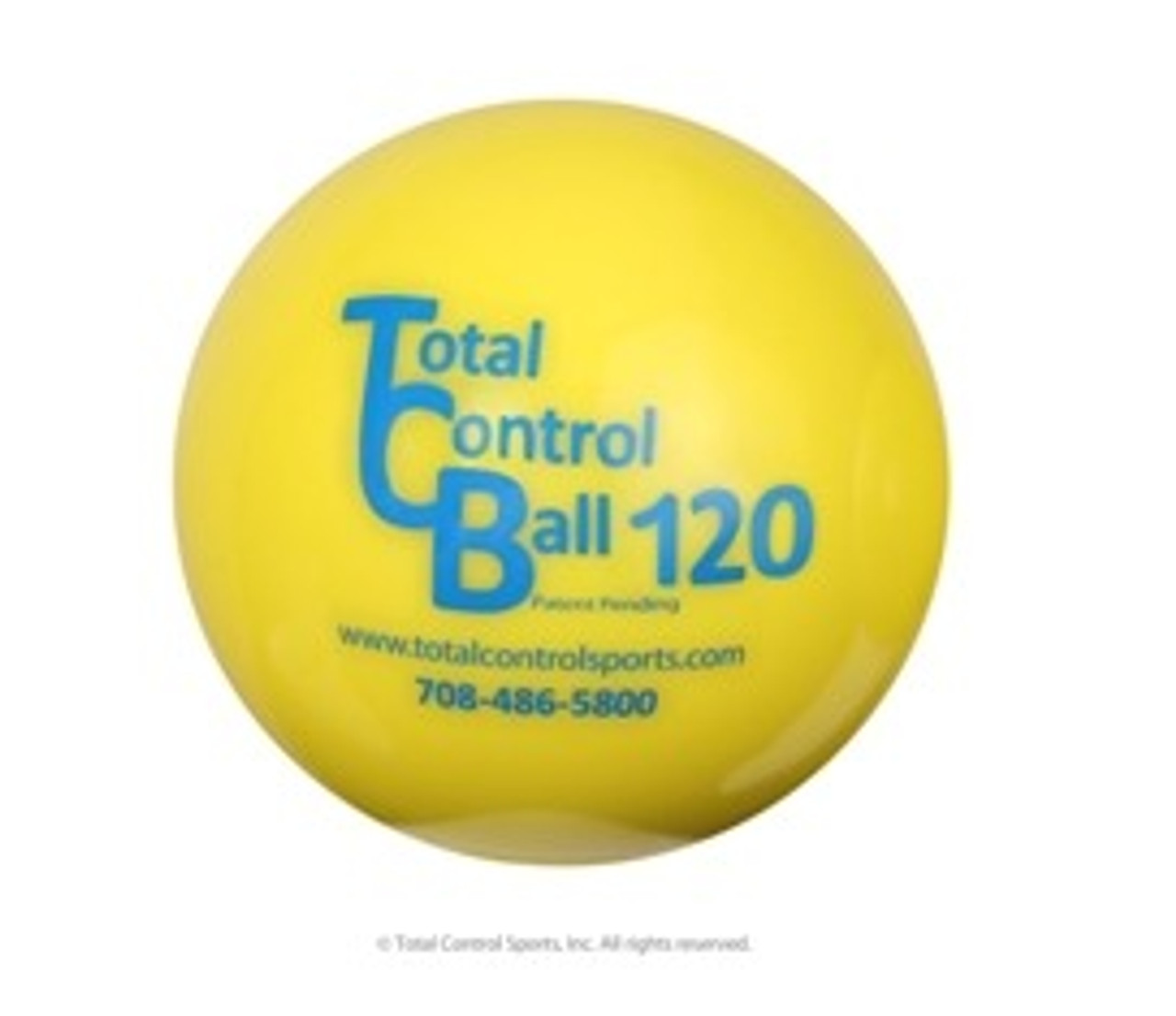 TCB Total Control ATOMIC Weighted Batting Balls