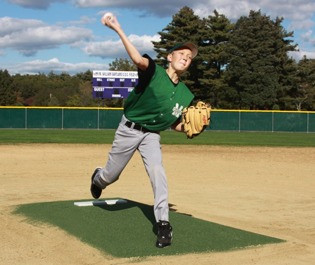 ProMounds Major League Game Mound