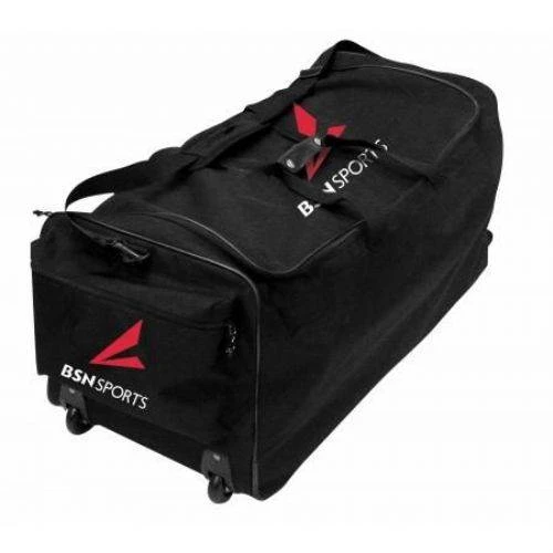 BSN SPORTS™ Deluxe Wheeled Equipment Bag Oaks Batter Up Texas