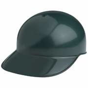 ABC Pro Catcher's Helmet w/Visor (Black) Oaks Batter Up Texas