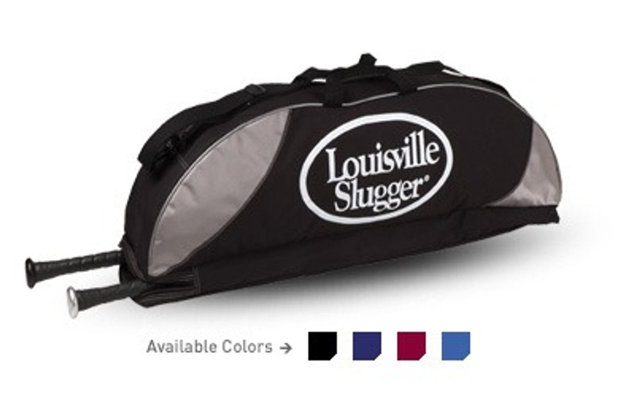 Louisville Slugger Pro Locker Bag - Oaks Batter Up Texas