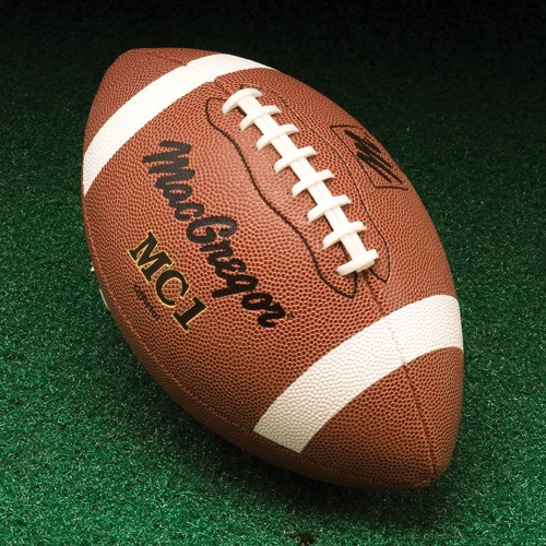 MacGregor Composite Football
