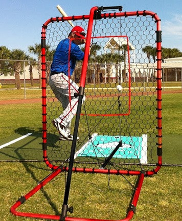 bryce harper batting practice