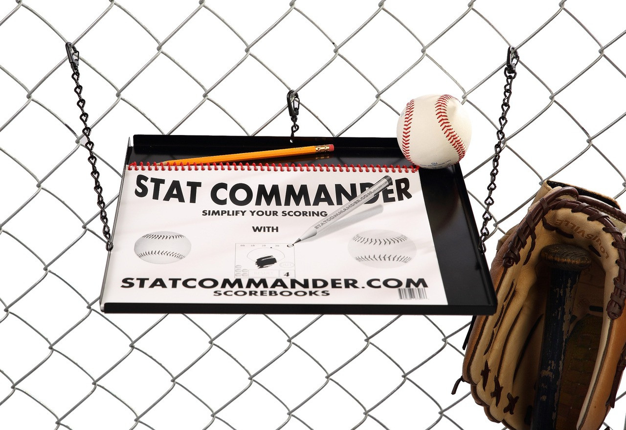 Statcommander Dugout Tray