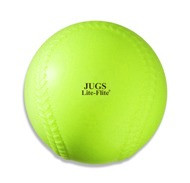 Jugs LiteFlite Practice Softballs Oaks Batter Up Texas
