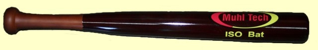 Muhl ISO Training Bat - Thumbnail 3