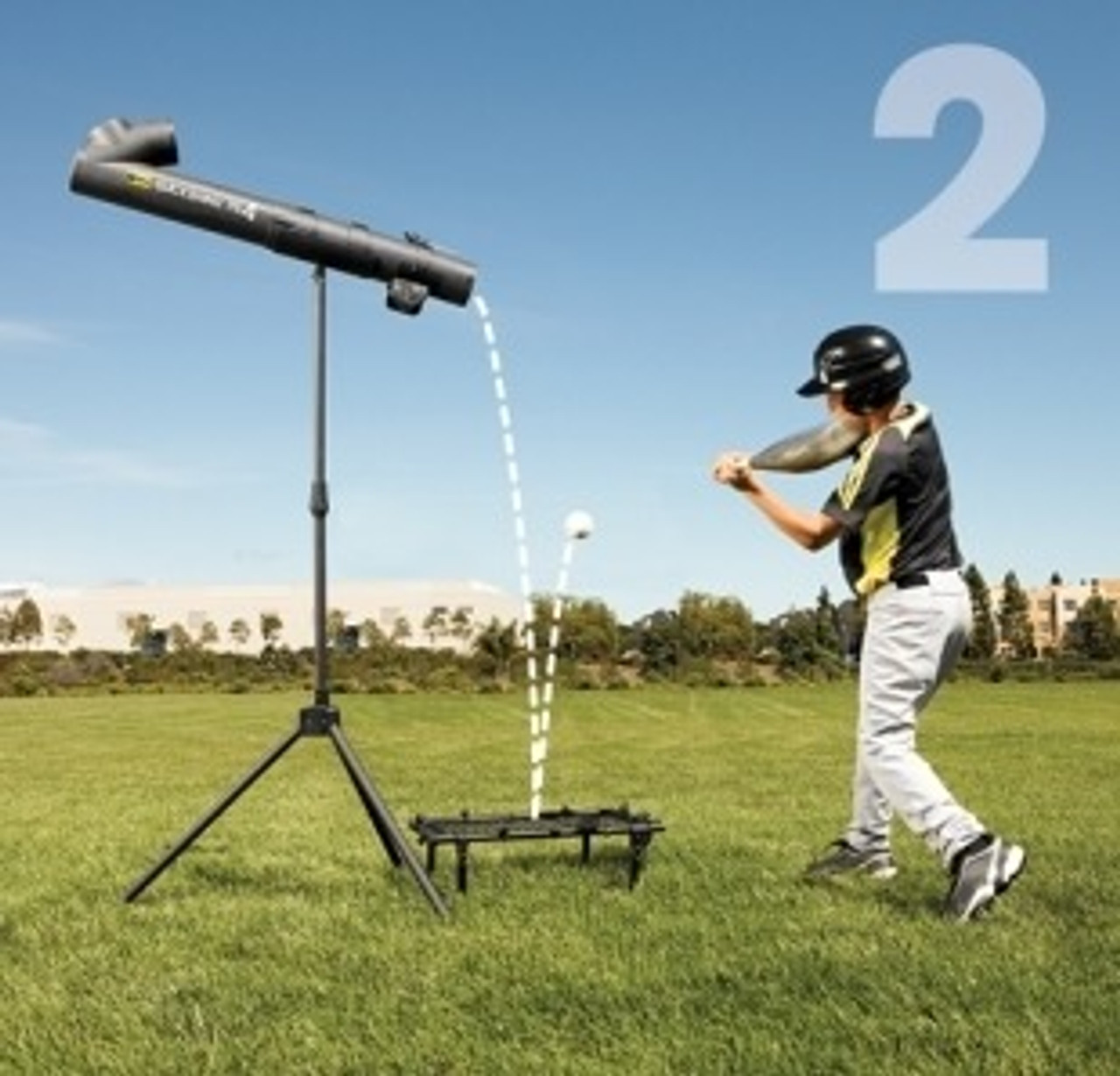 SKLZ Quickswing PX4 Baseball/Softball Fastpitch Batting