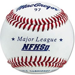 MacGregor 97 Official League Baseball - Thumbnail 4