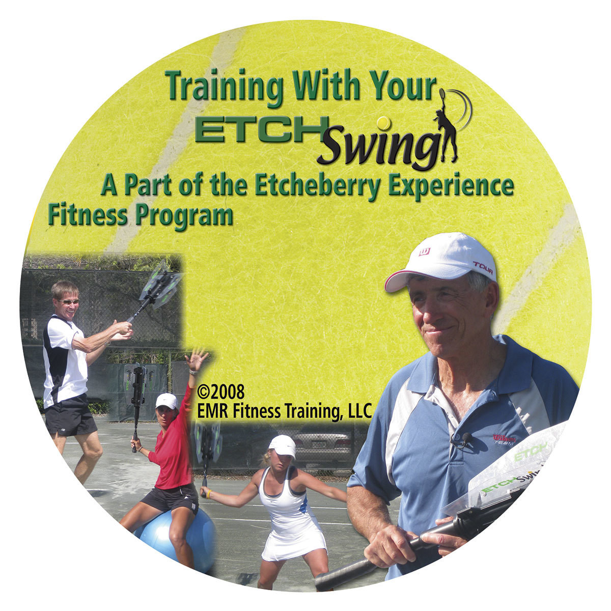 OnCourt OffCourt ETCH Swing - Thumbnail 3
