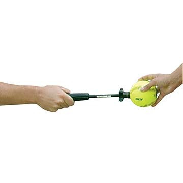 Mini Xelerator Pro Softball Pitching Trainer - 10u Fastpitch Warm-Up