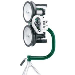 ATEC Casey Pro 3G Pitching Machine Softball Model (110V) - Oaks