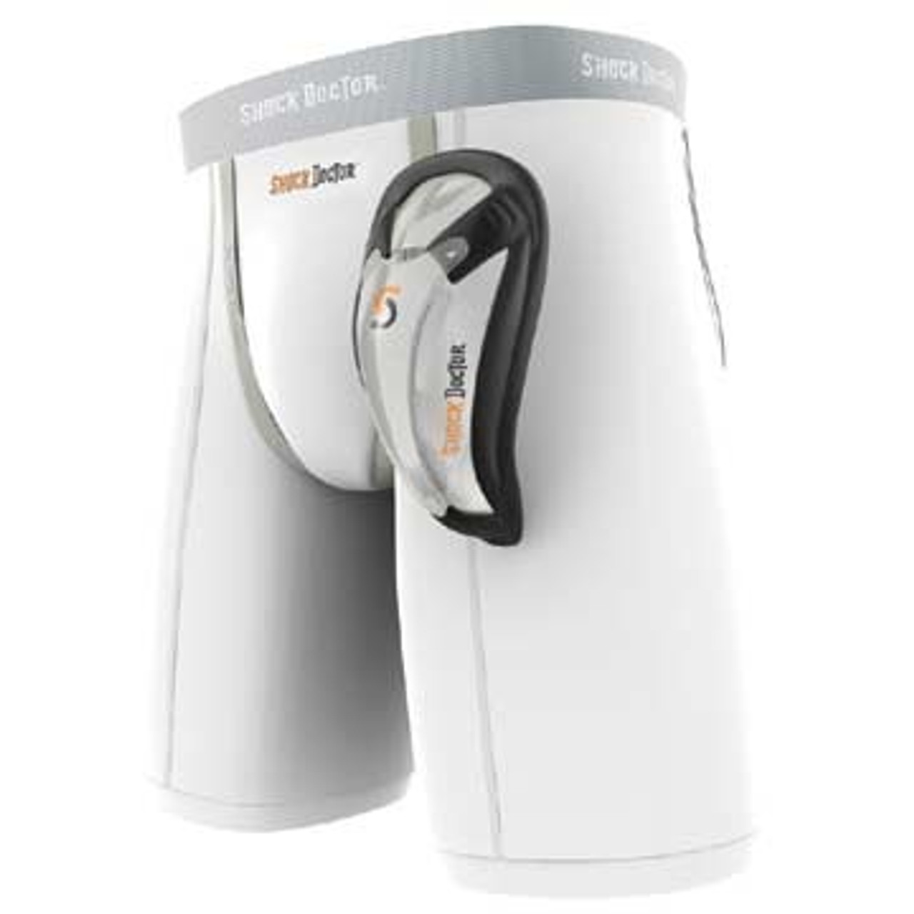 Shock Doctor Core Compression Short w/ Bioflex Cup