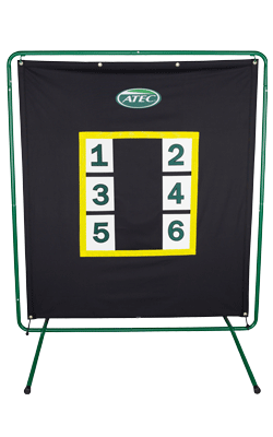 atec pitching net
