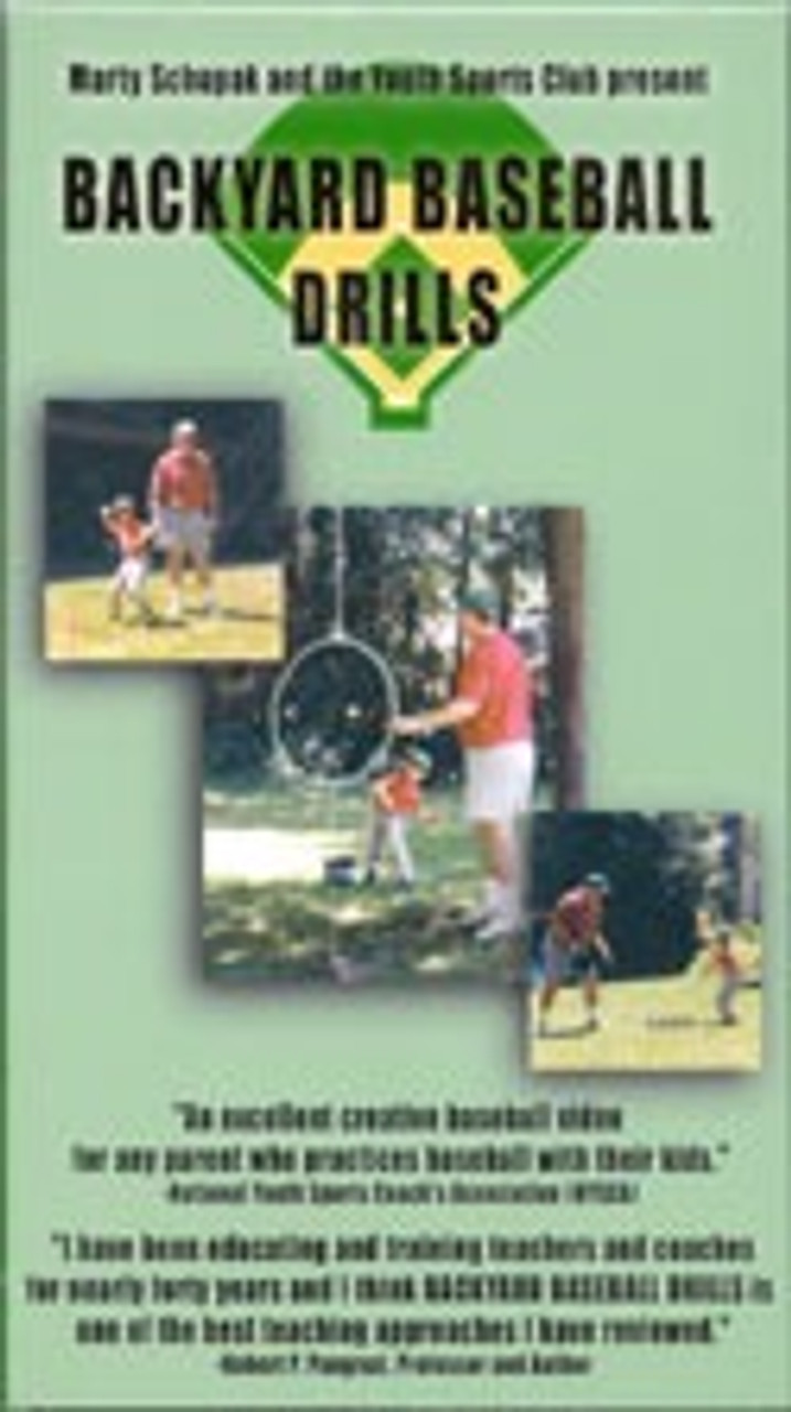 Backyard Baseball Drills Dvd Oaks Batter Up Texas