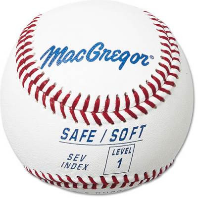 Safe Soft Baseball - Thumbnail 4