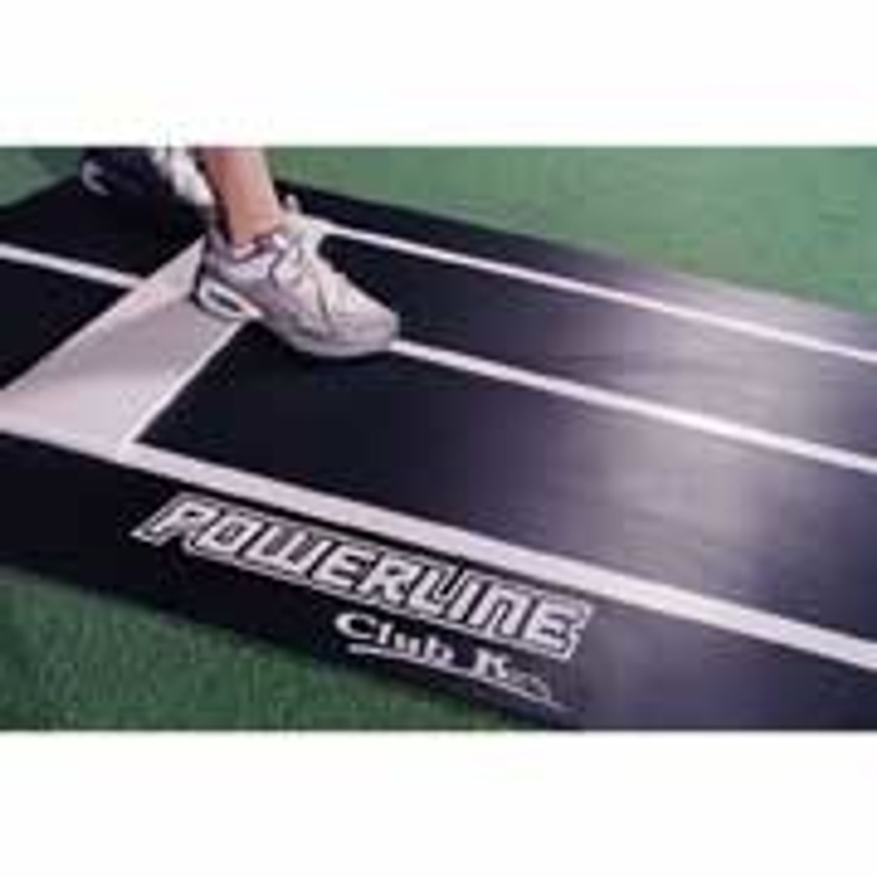 Club K Powerline Pitching Mound Mat Oaks Batter Up Texas
