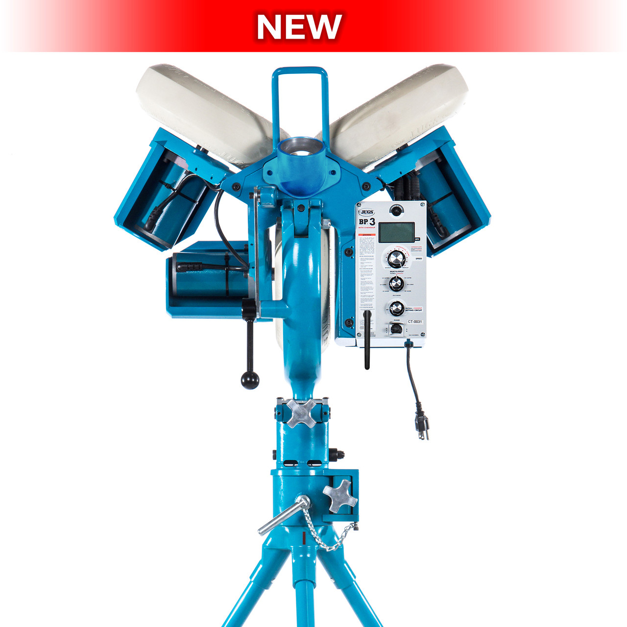 bownet pitching machine