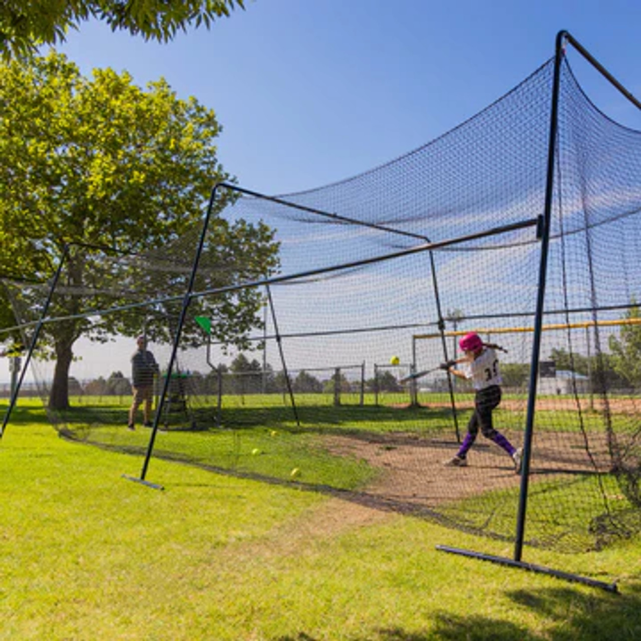 Skywalker Sports Competitive Series Batting Cage