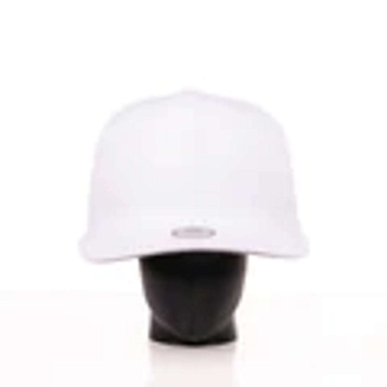 Unisex Noggin Boss White Cleveland Browns Oversized Hat Size: Small/Medium