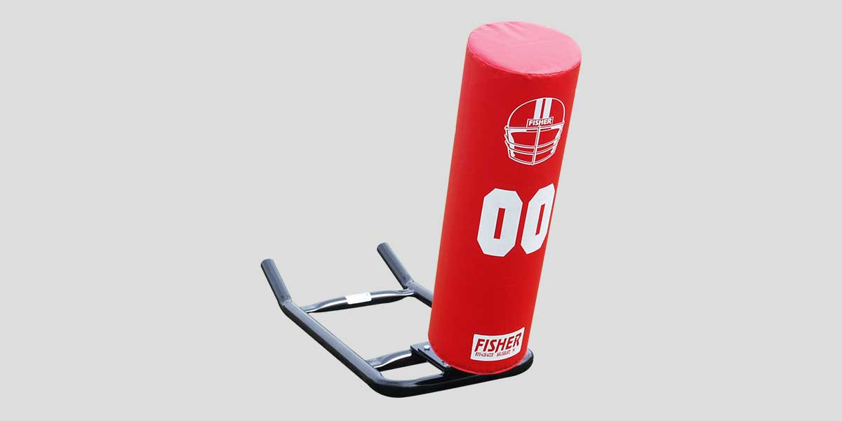 Fisher JV Tackle Sled Oaks Batter Up Texas fisher-jv-tackle-sled-oaks-batter-up-texas