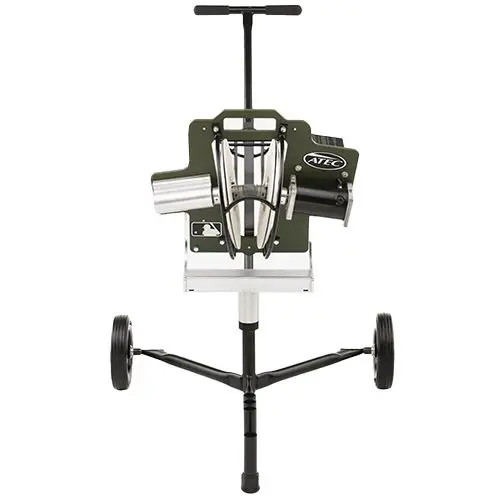 Atec R2 Softball Pitching Machine