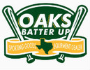 Oaks Batter Up Texas