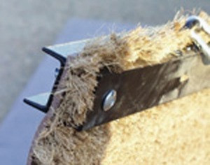 Cocoa Mat Drag Large 6'W x 2'L with Rope & Handle Oaks Batter Up Texas