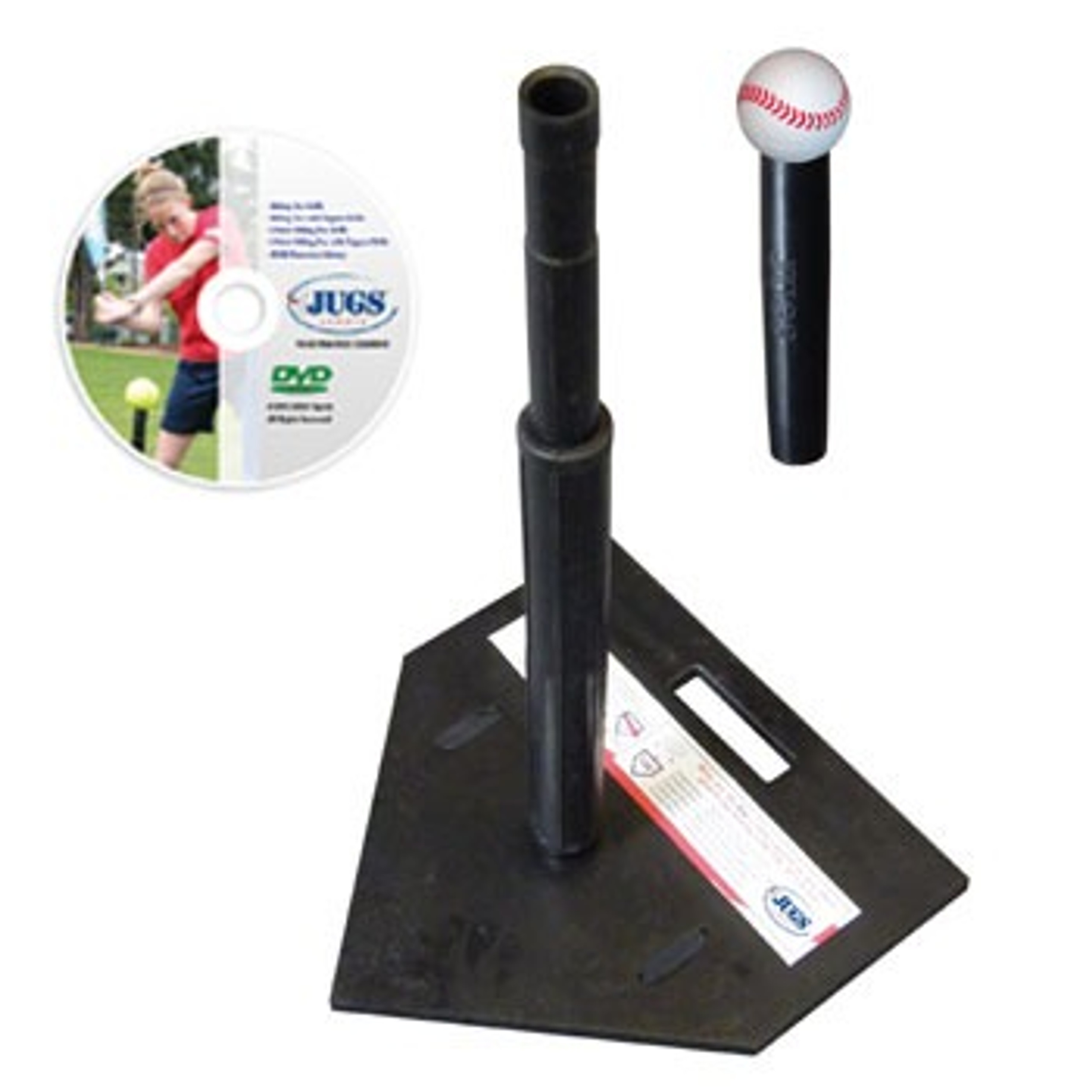 JUGS 3in1 Hitting Tee Oaks Batter Up Texas